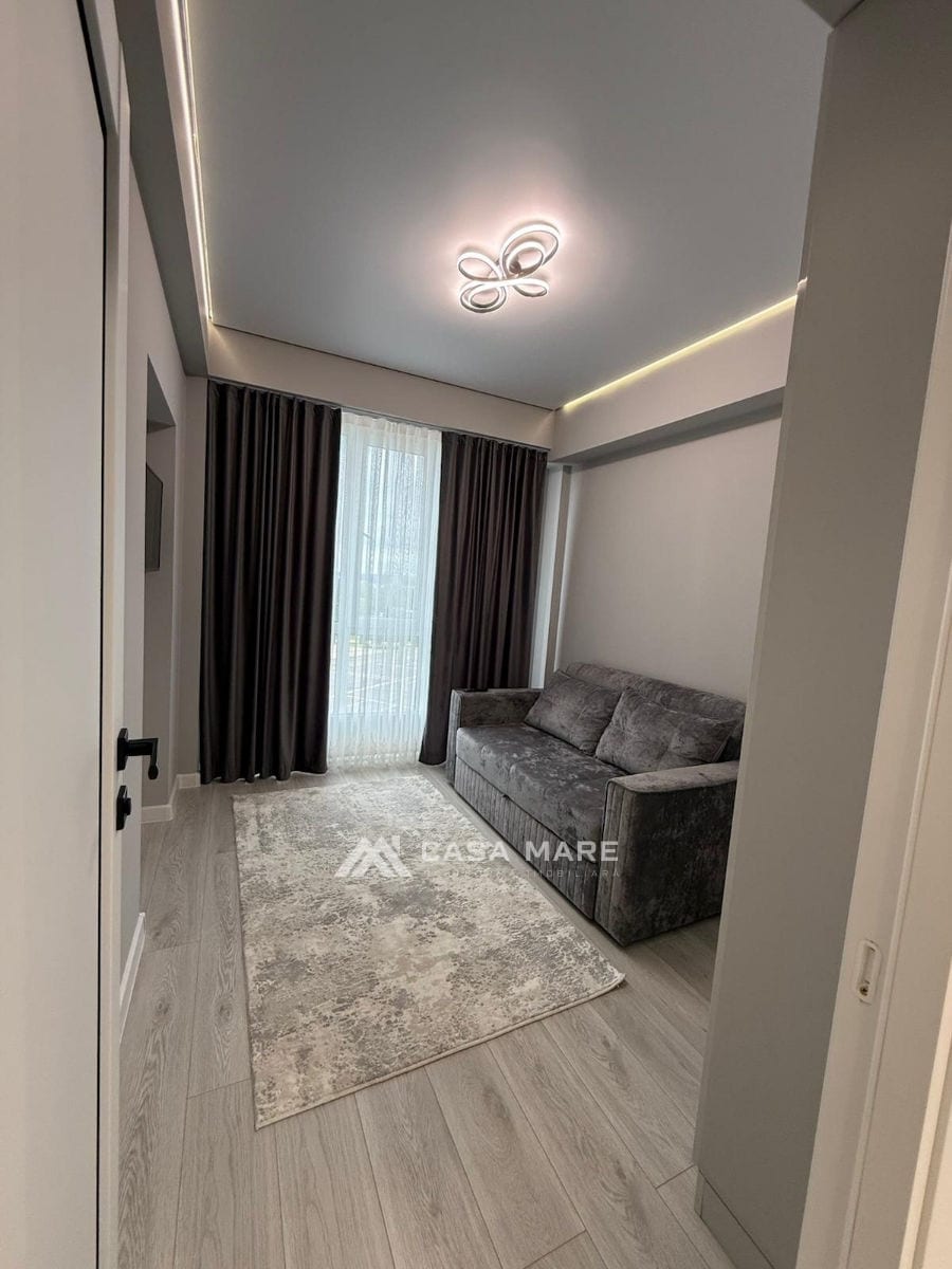 2-комнатная квартира, 48 м², Центр, Кишинёв 4