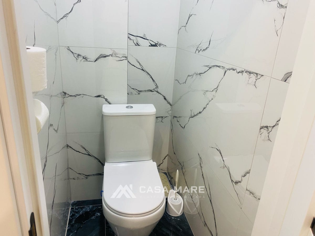2-комнатная квартира, 70 м², Чеканы, Кишинёв 9