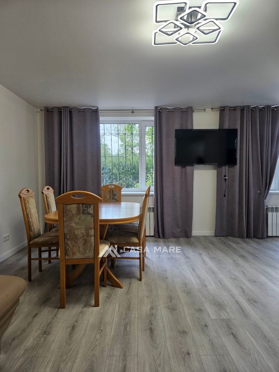 2-комнатная квартира, 73 м², Рышкановка, Кишинёв 6