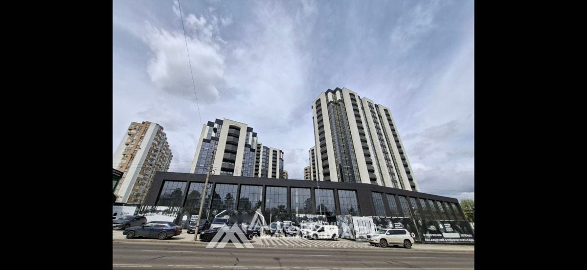 Apartament cu 3 camere, 105 m², Botanica, Chișinău 1