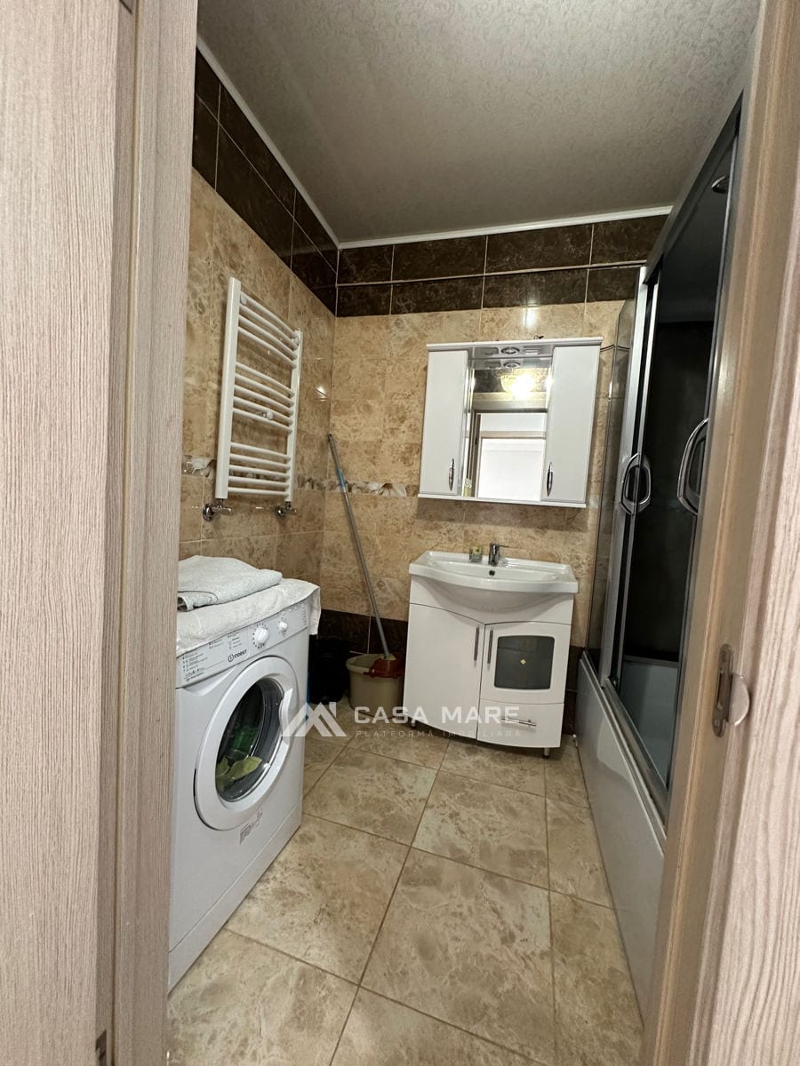 Apartament cu 2 camere, 76 m², Botanica, Chișinău 7
