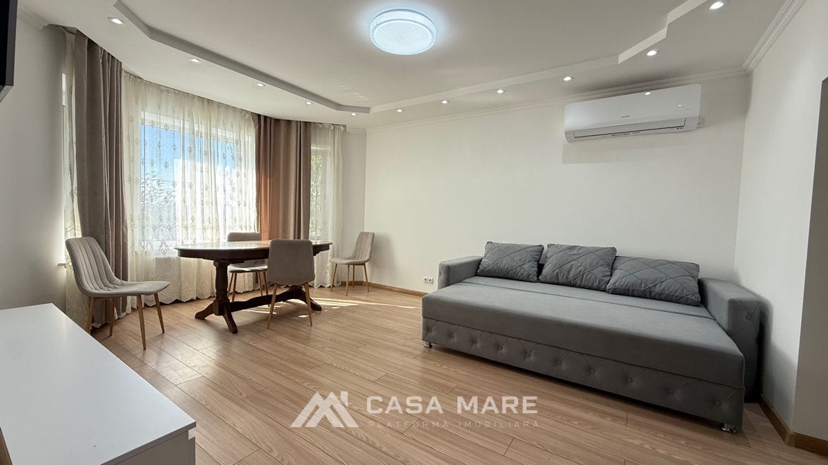 4-комнатный дом, 140 м², Бубуечь 3