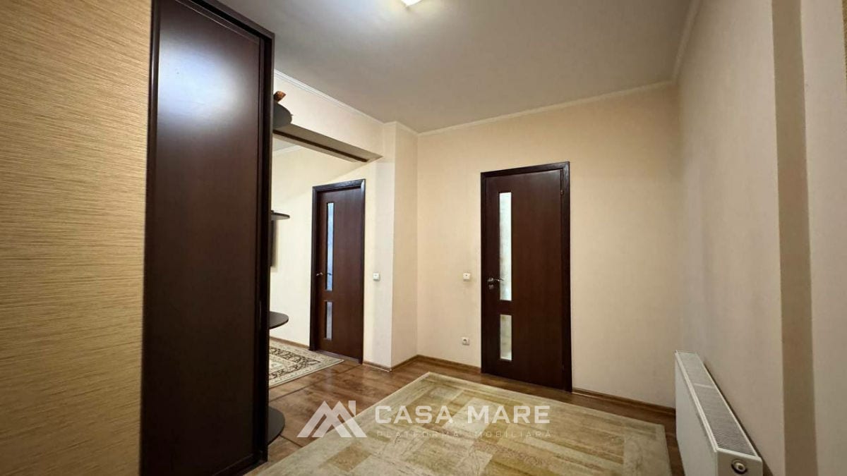 Apartament cu 2 camere, 73 m², Botanica, Chișinău 6