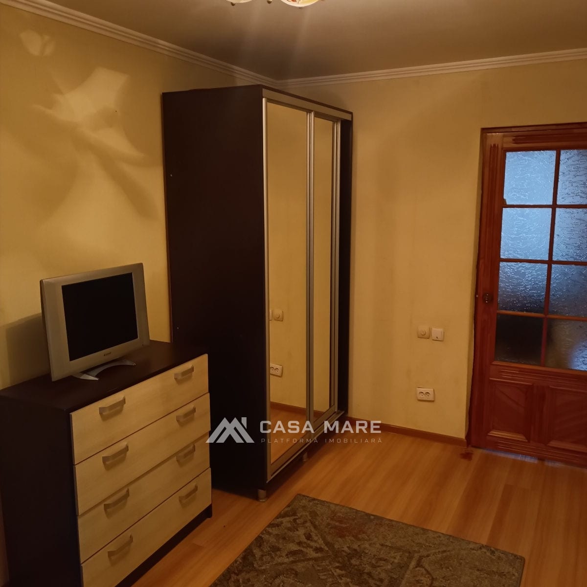 Apartament cu 3 camere, 62 m², Râșcani, Chișinău 6