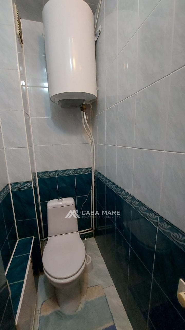 3-комнатная квартира, 74 м², Кишинёв 9