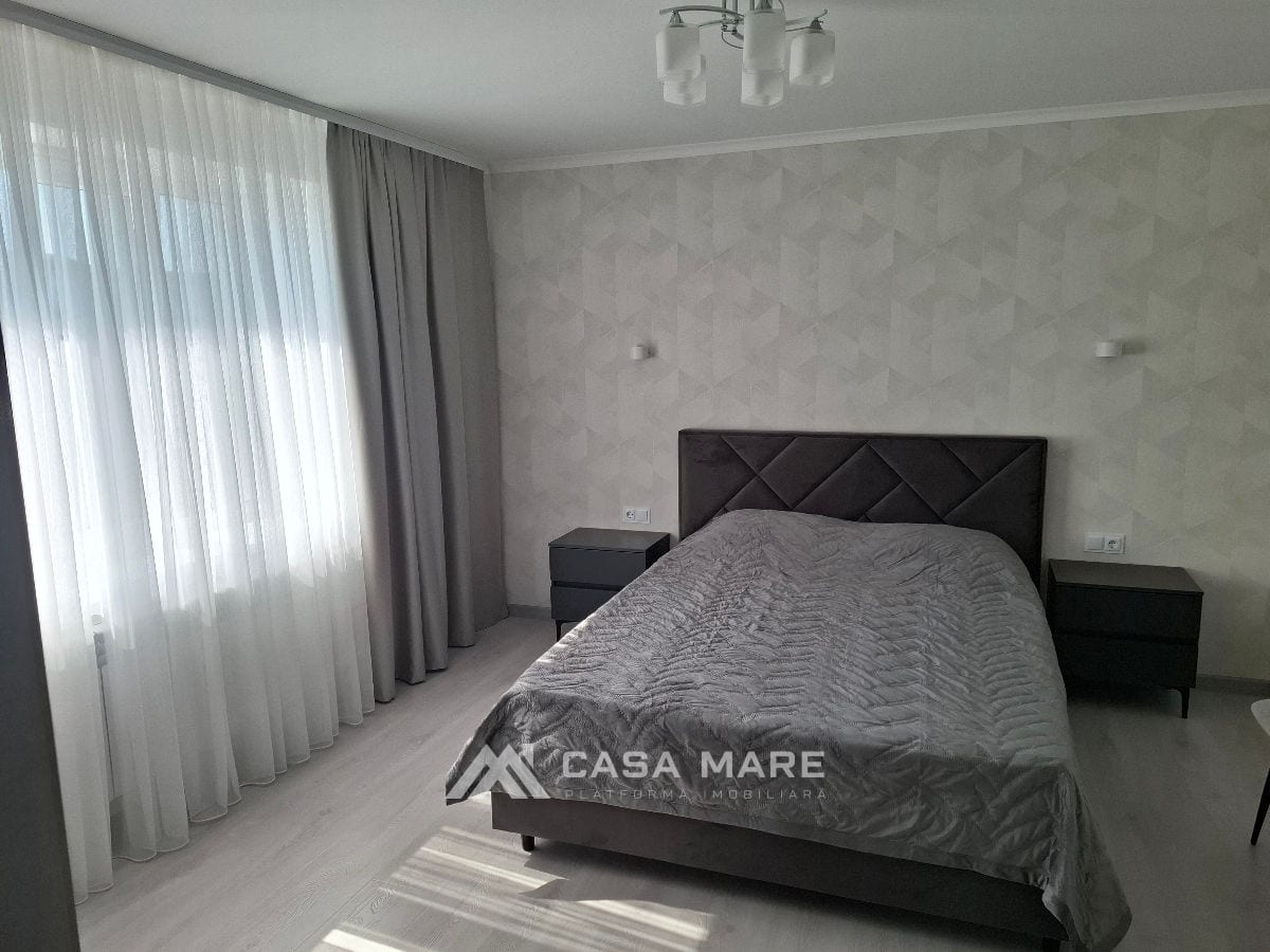 Apartament cu 1 cameră, 42 m², Centru, Chișinău 1