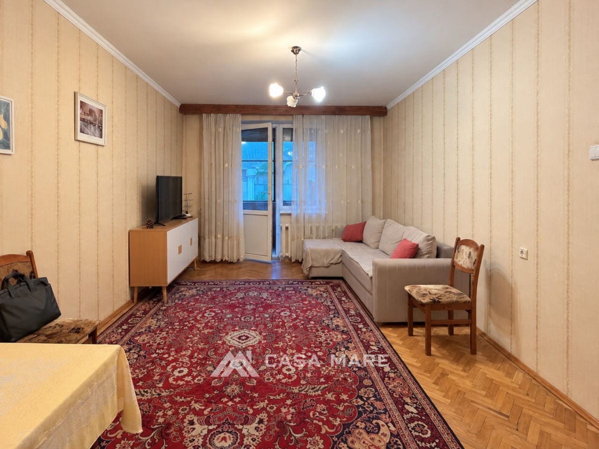 Apartament cu 3 camere, 70 m², Centru, Chișinău 5