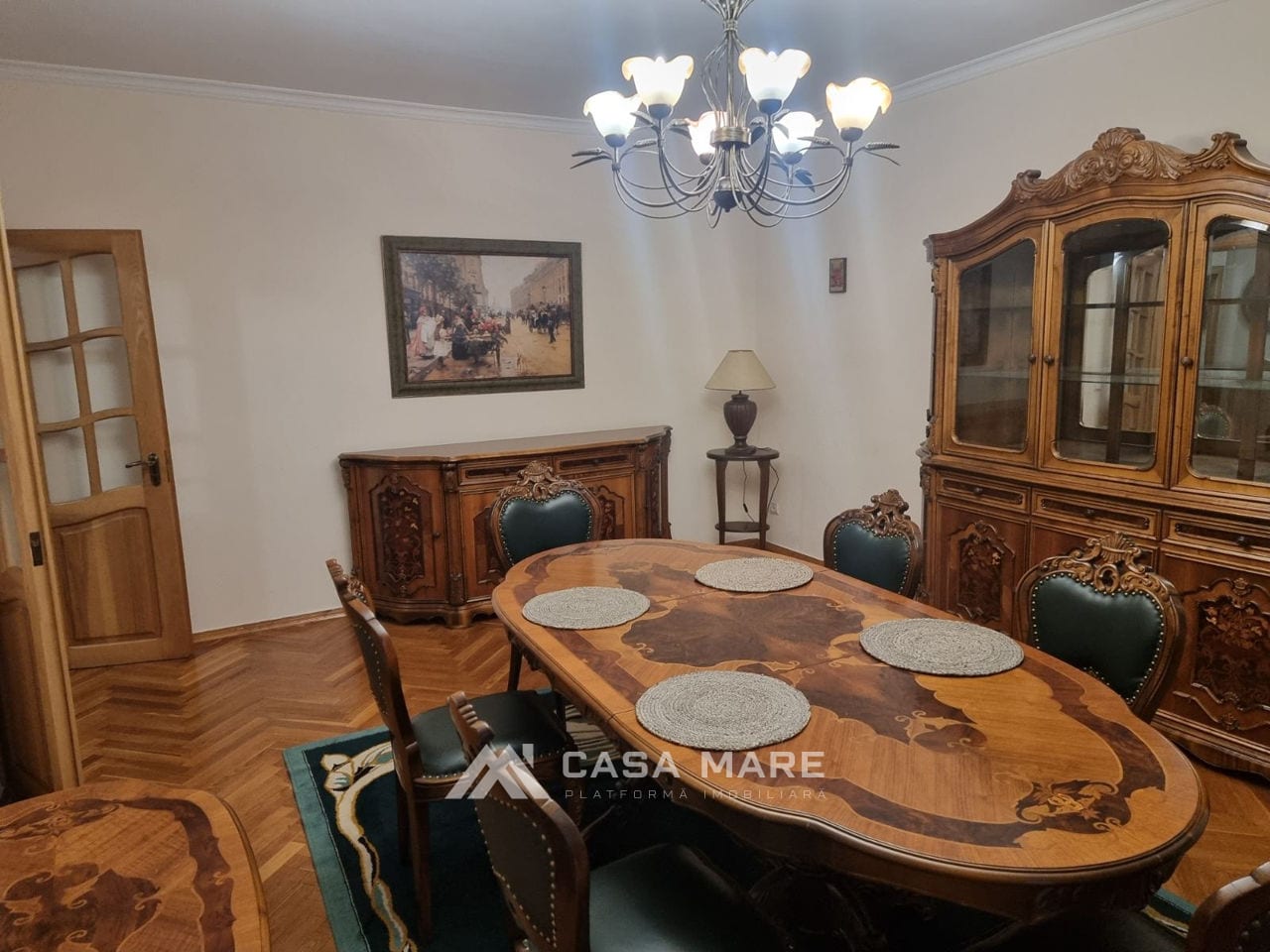Apartament cu 106 camere, 4 m², Centru, Chișinău 4