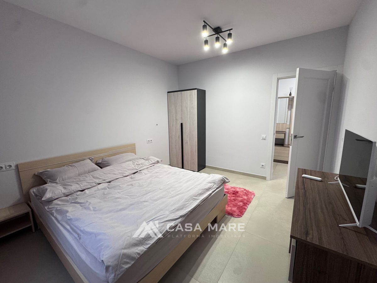 Apartament cu 2 camere, 76 m², BAM, Bălți 2