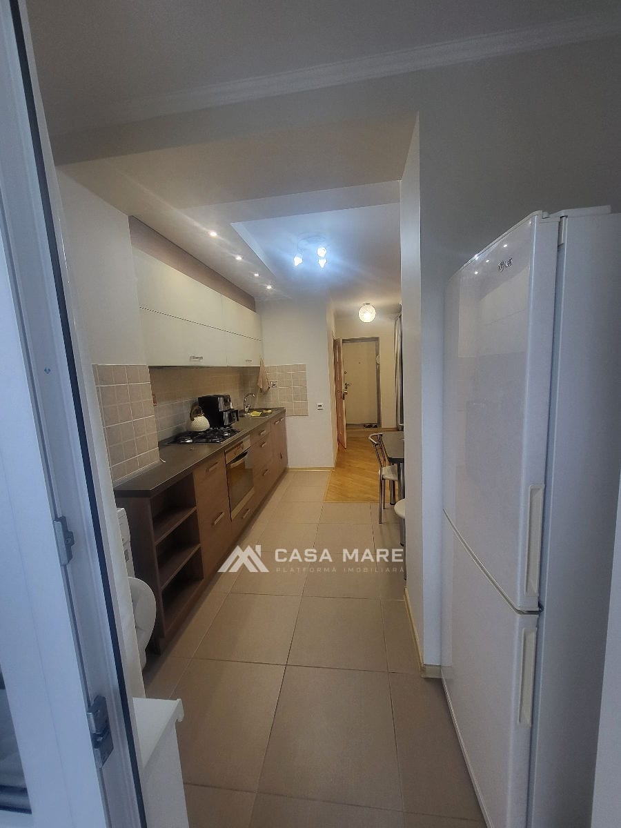1-комнатная квартира, 42 м², Рышкановка, Кишинёв 3