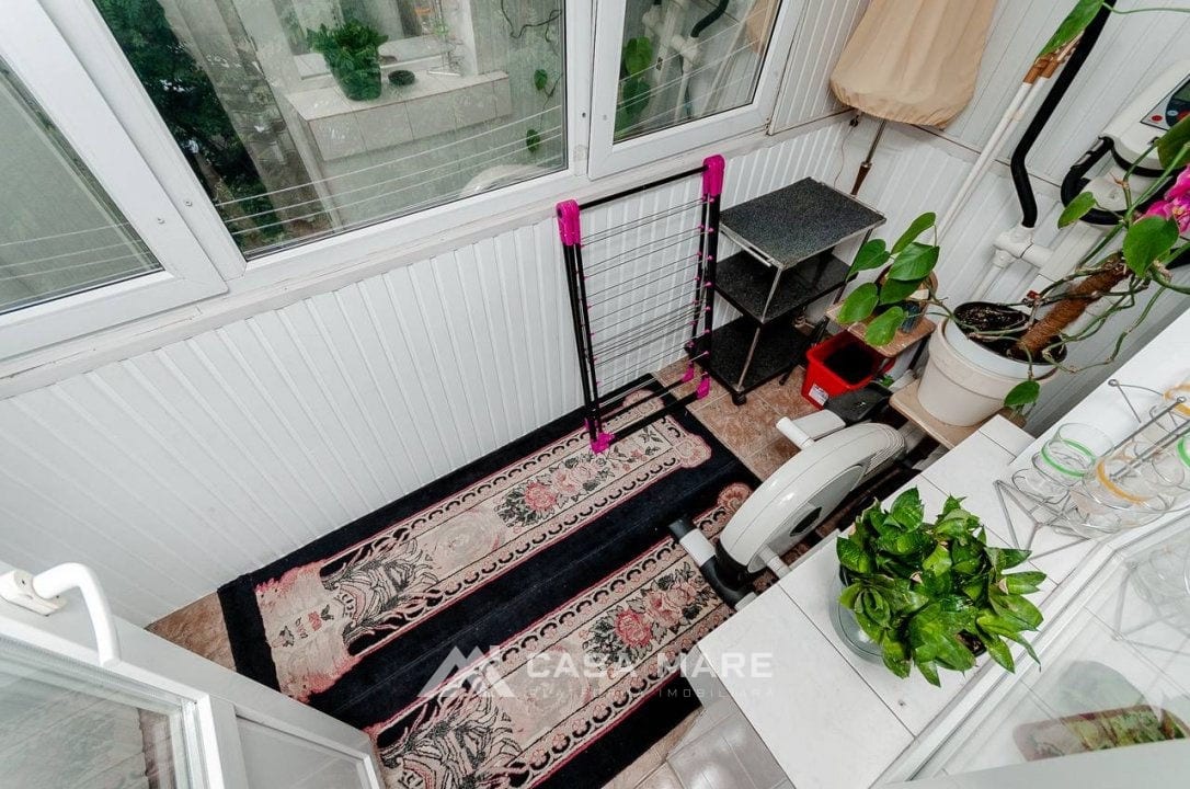 Apartament cu 3 camere, 57 m², Centru, Chișinău 9