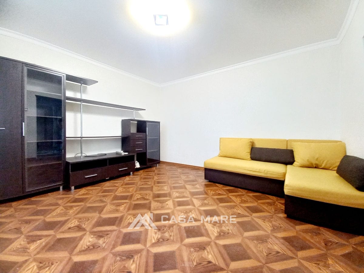 Apartament cu 2 camere, 54 m², Ciocana, Chișinău 2