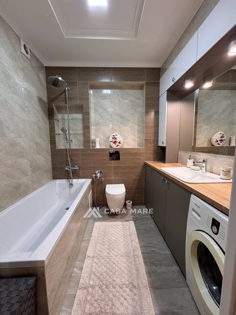 Apartament cu 2 camere, 70 m², Râșcani, Chișinău 7