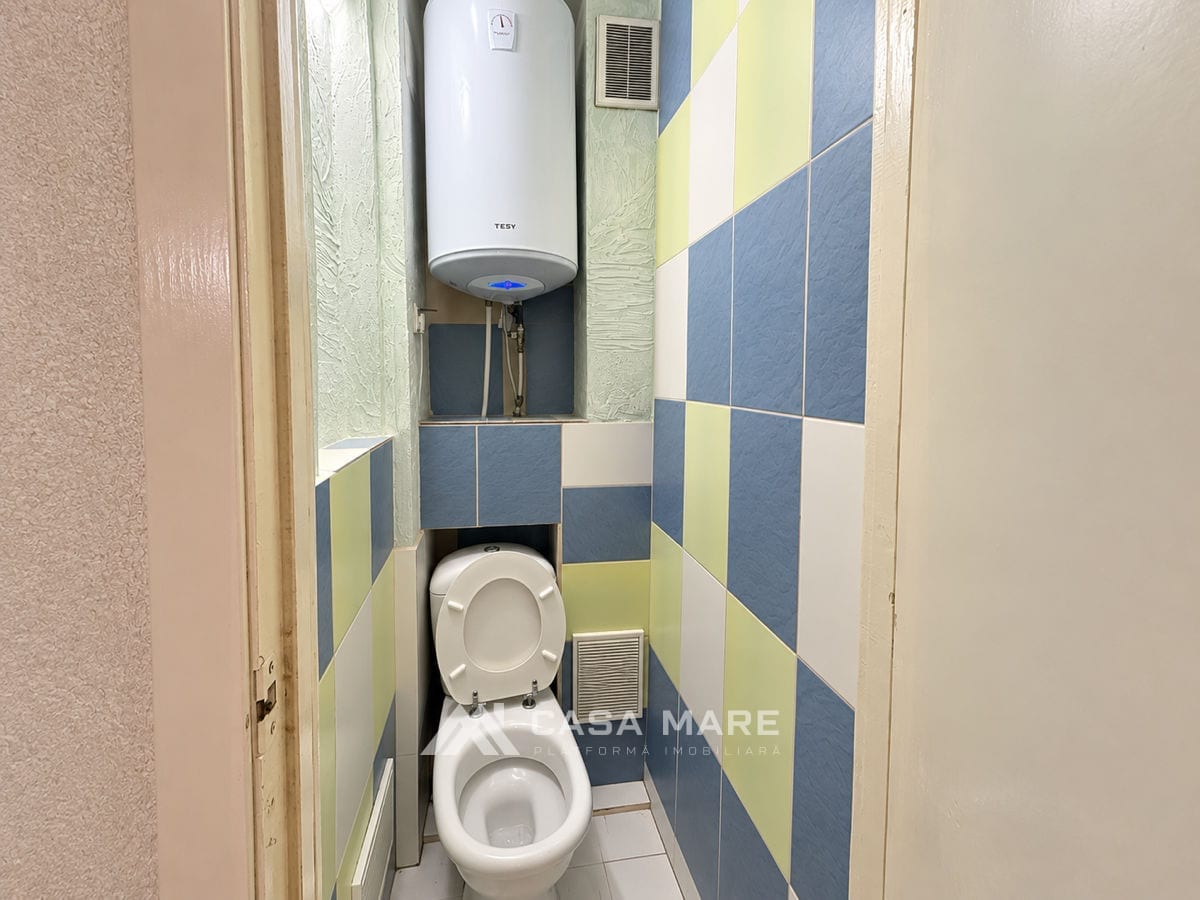 Apartament cu 3 camere, 70 m², Botanica, Chișinău 8