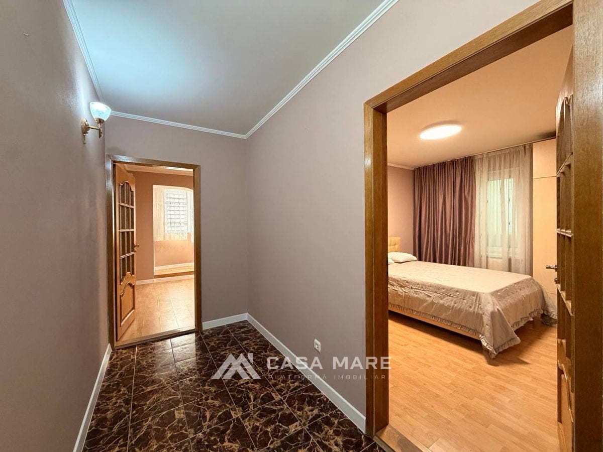 2-комнатная квартира, 52 м², Буюканы, Кишинёв 3
