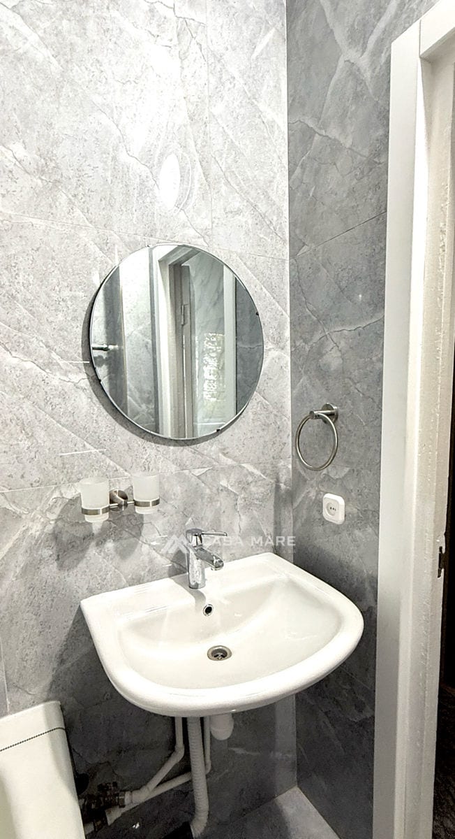3-комнатная квартира, 70 м², Ботаника, Кишинёв 7