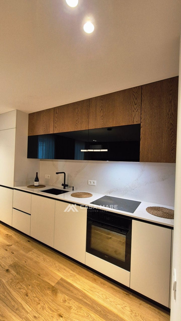 Apartament cu 2 camere, 89 m², Centru, Chișinău 2