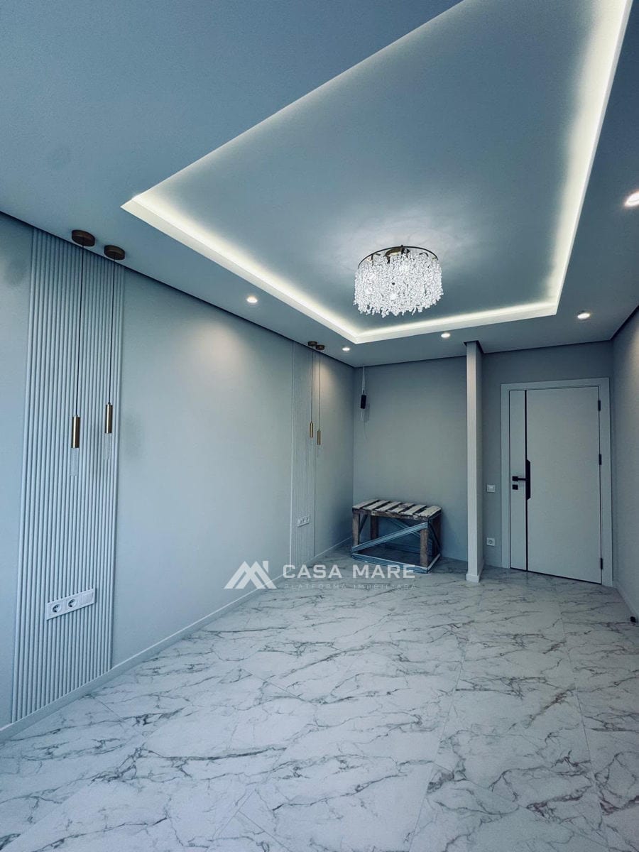 1-комнатная квартира, 45 м², Дурлешты 5