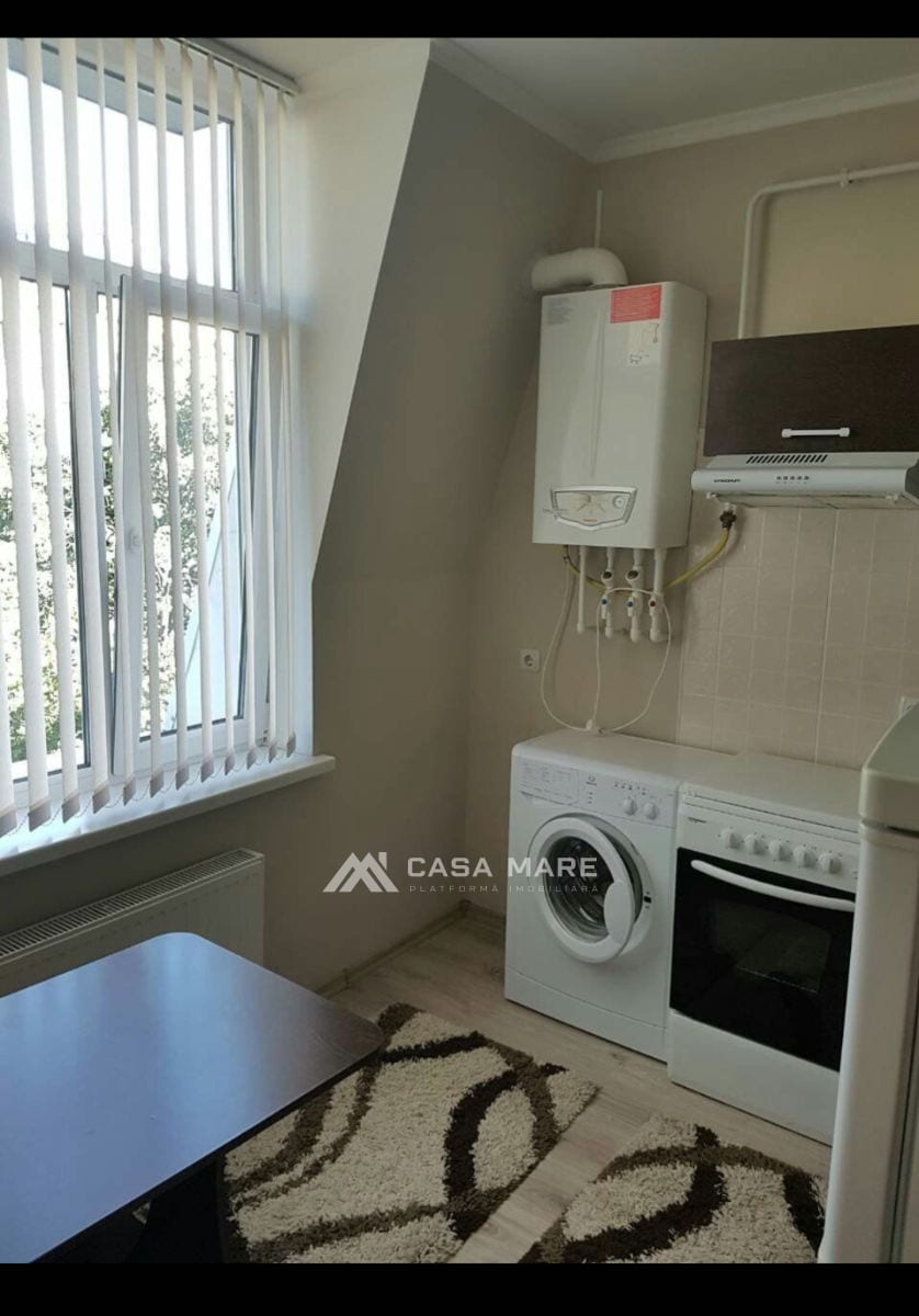 Apartament cu 1 cameră, 39 m², Râșcani, Chișinău 4