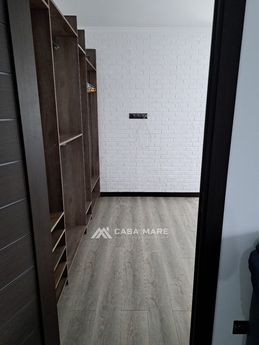 2-комнатная квартира, 68 м², Хынчешты 7