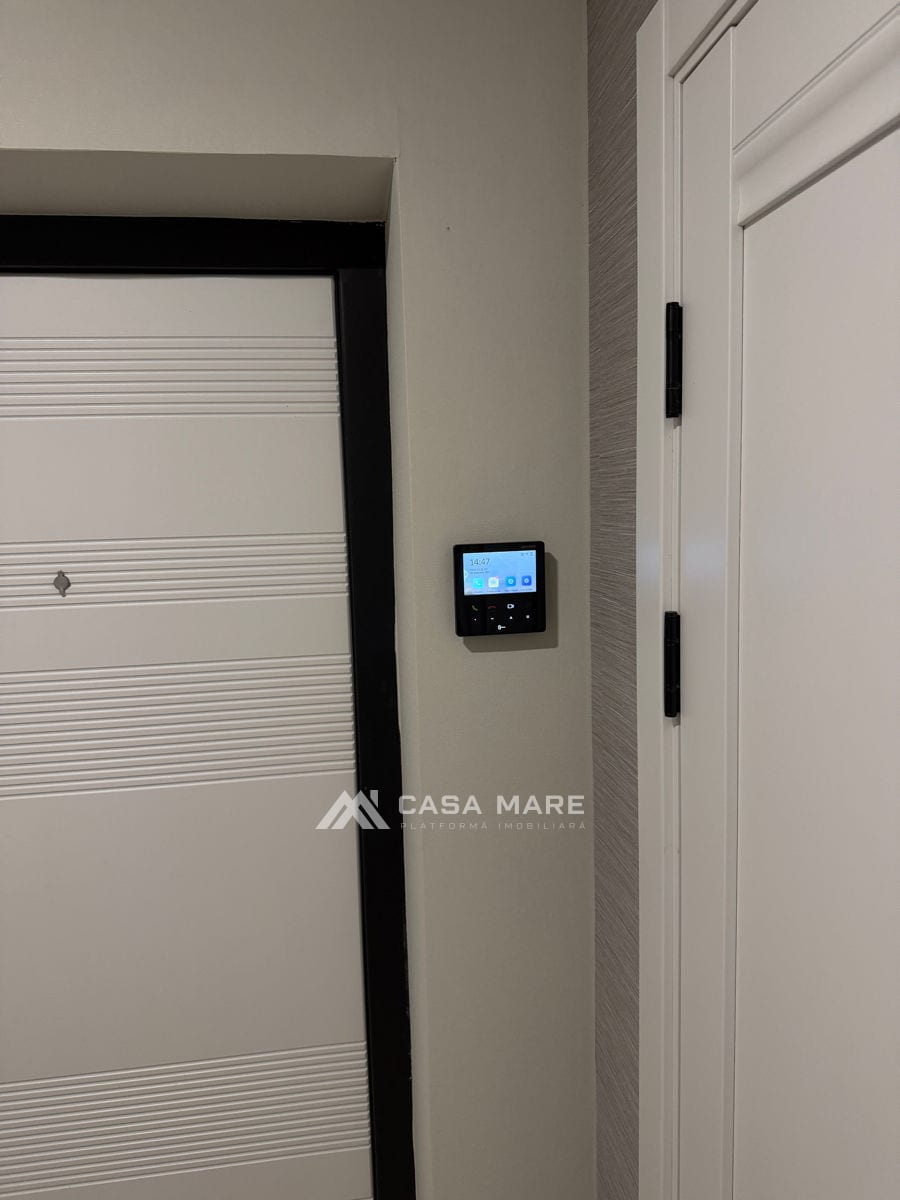 Apartament cu 1 cameră, 36 m², Ciocana, Chișinău 9