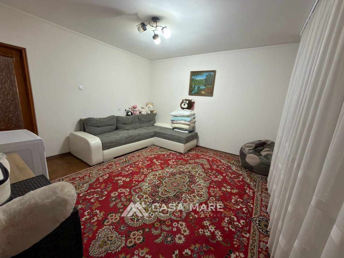Apartament cu 2 camere, 57 m², Centru, Chișinău 4