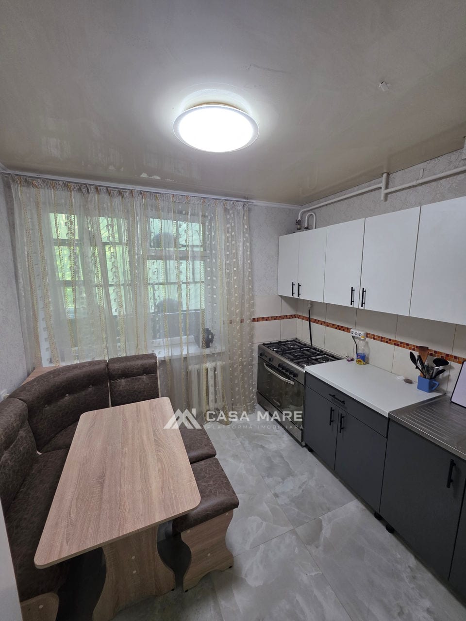 Apartament cu 1 cameră, 42 m², Râșcani, Chișinău 3