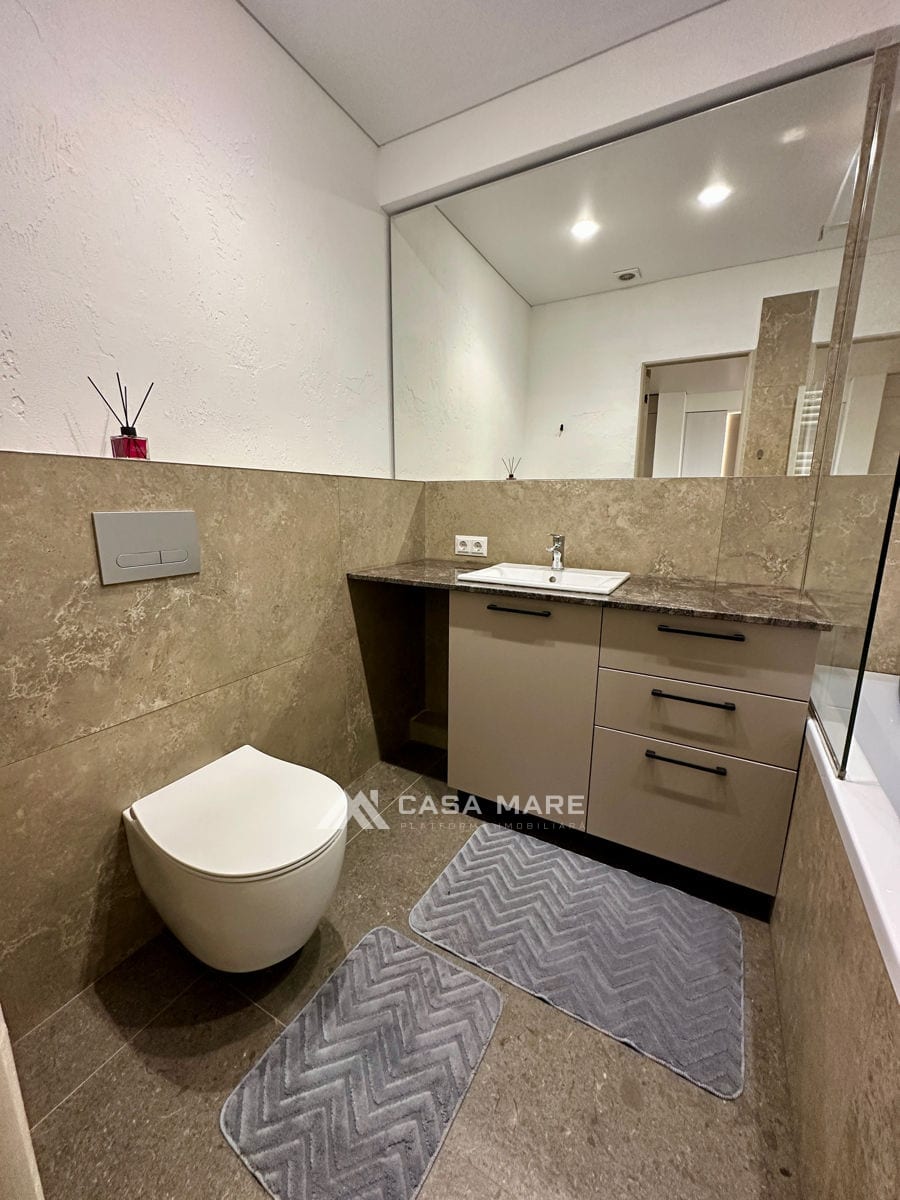 Apartament cu 1 cameră, 42 m², Botanica, Chișinău 4