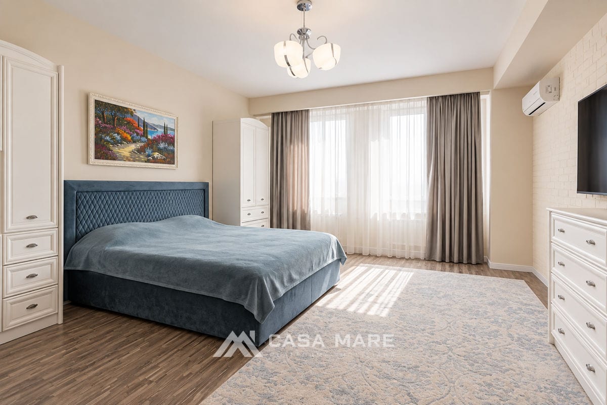 Apartament cu 3 camere, 154 m², Centru, Chișinău 3