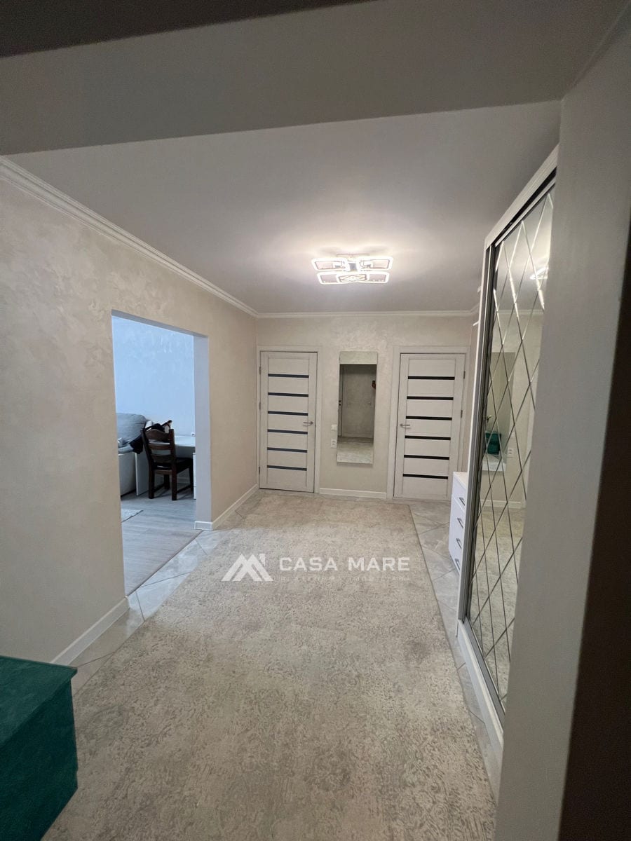 Apartament cu 3 camere, 72 m², Ciocana, Chișinău 5