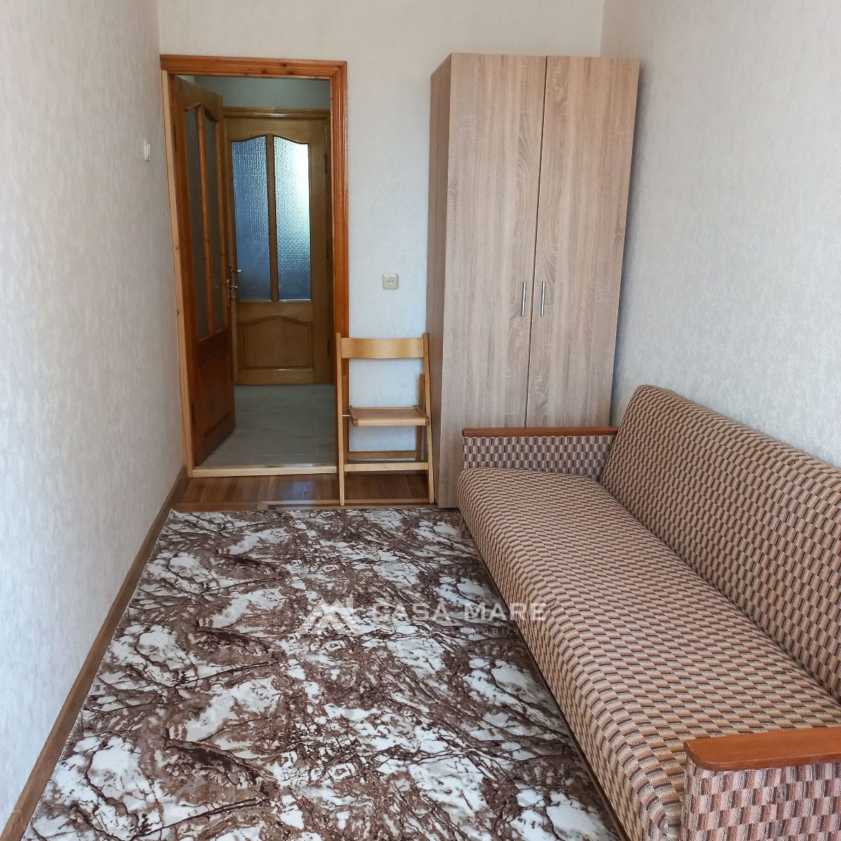 3-комнатная квартира, 55 м², Центр, Кишинёв 3