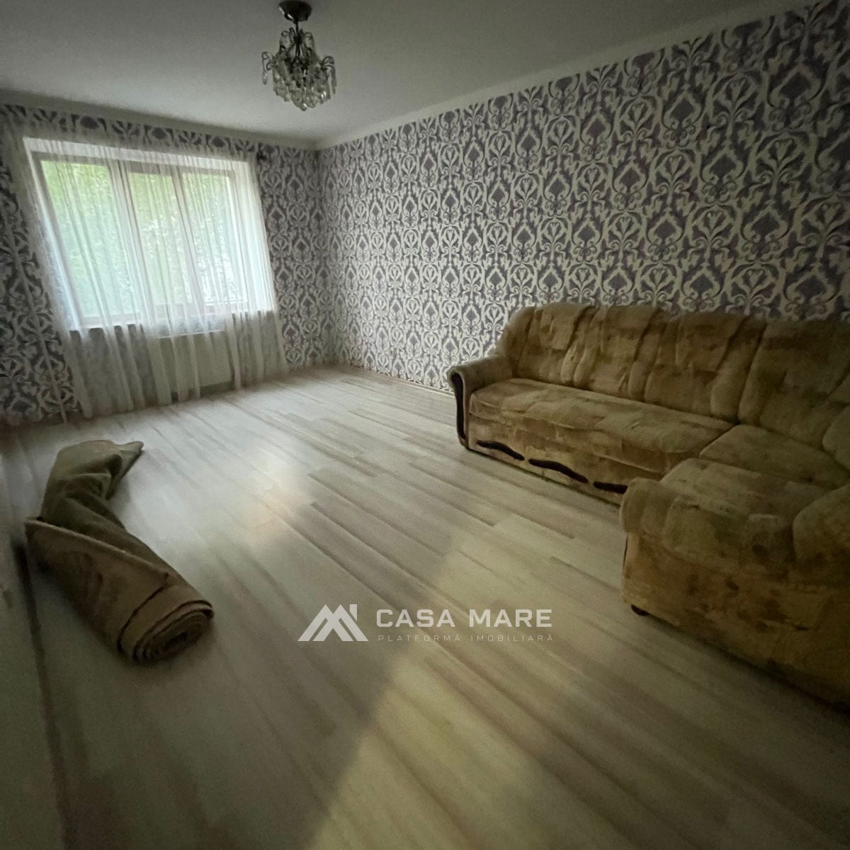 3-комнатная квартира, 80 м², Чеканы, Кишинёв 4