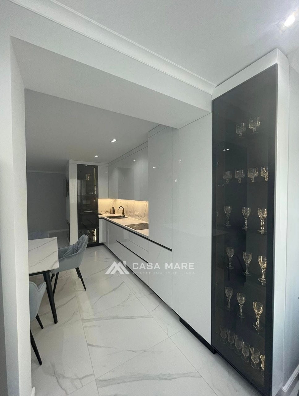 Apartament cu 2 camere, 83 m², Buiucani, Chișinău 5