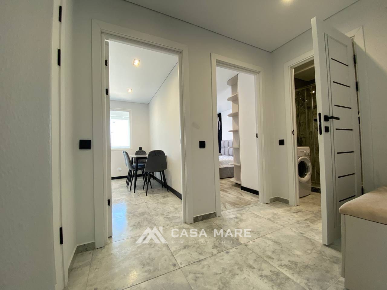 Квартира, 36 м², Ботаника, Кишинёв 7