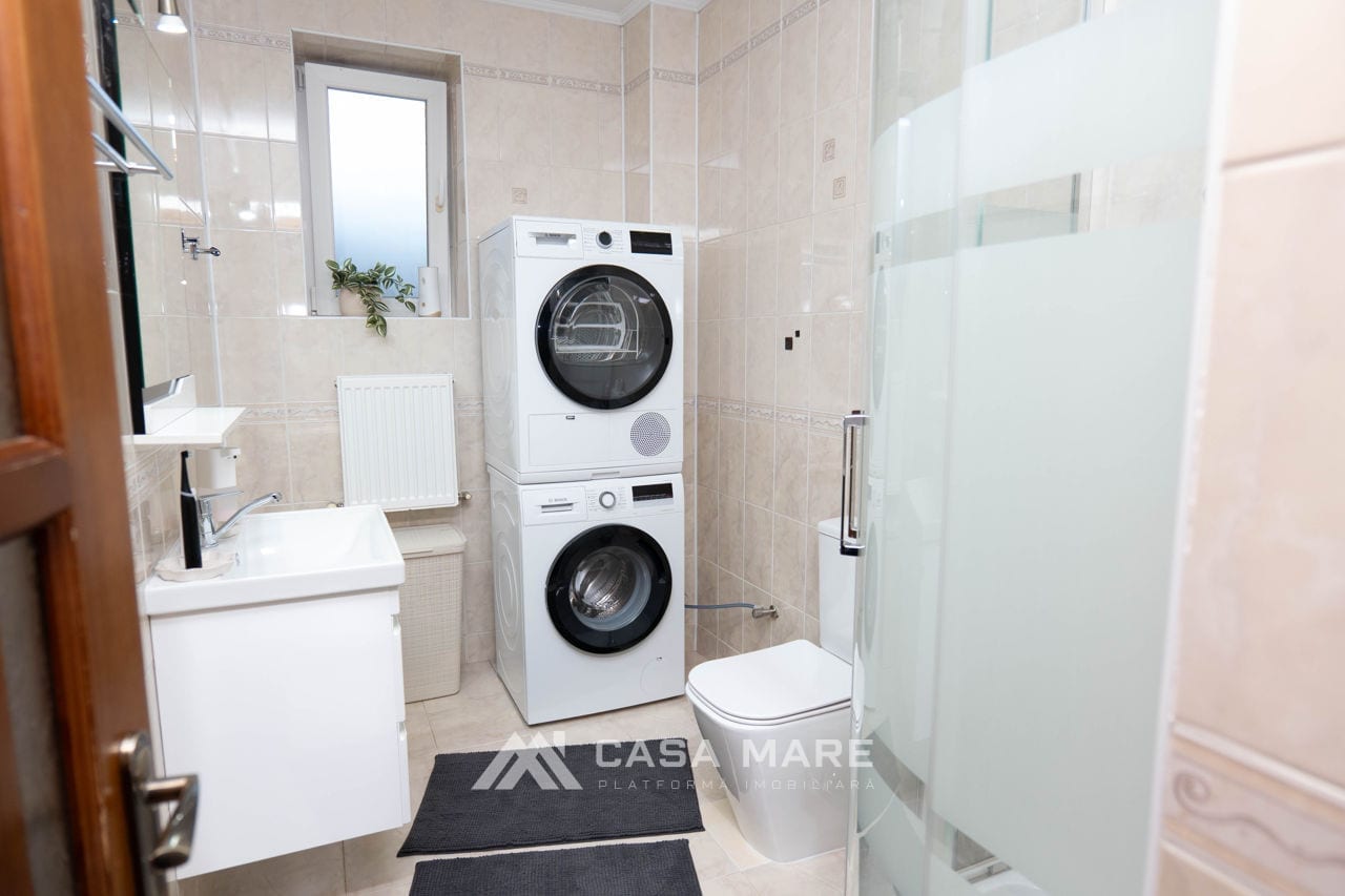 3-комнатный дом, 110 м², Центр, Кишинёв 12