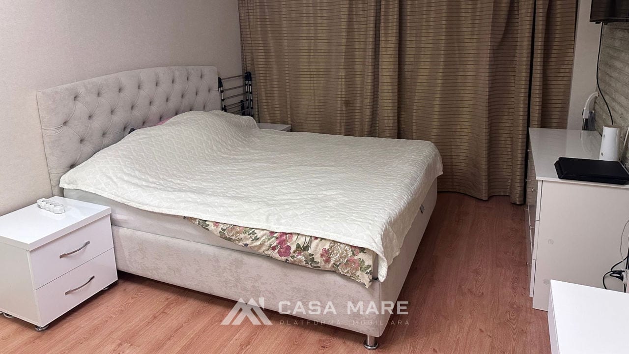 1-комнатная квартира, 42 м², Стэучены 2