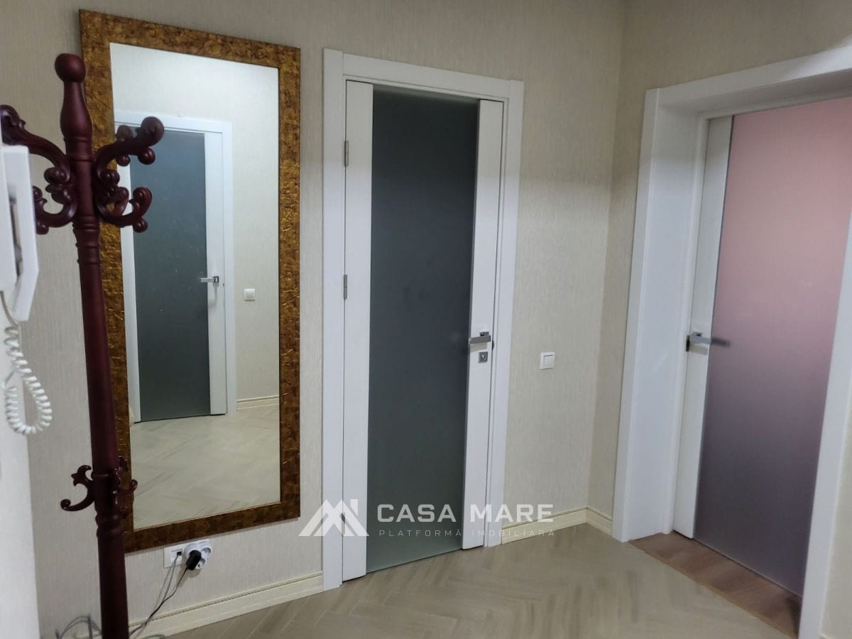 Apartament cu 1 cameră, 45 m², Buiucani, Chișinău 5