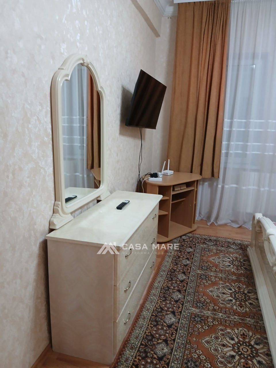 2-комнатная квартира, 75 м², Центр, Кишинёв 5