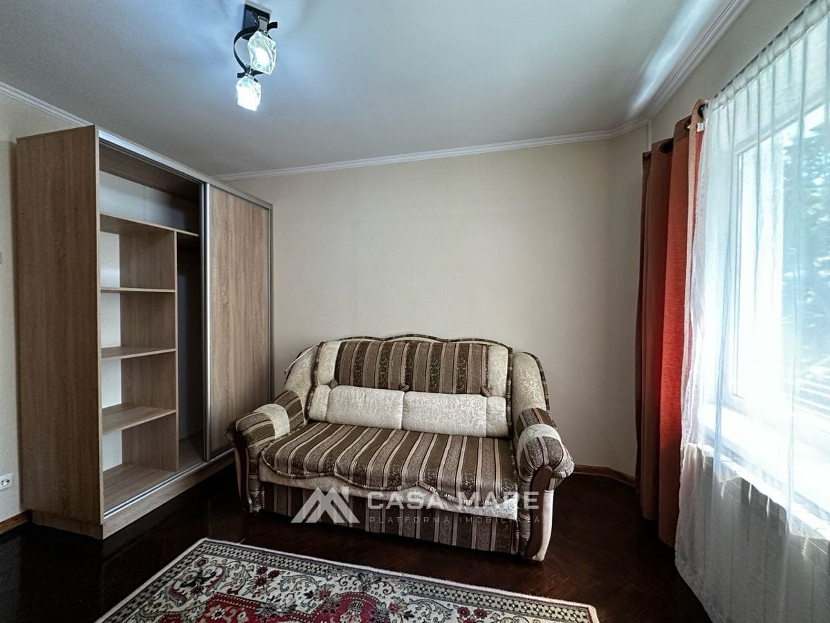 Apartament cu 3 camere, 70 m², Buiucani, Chișinău 5