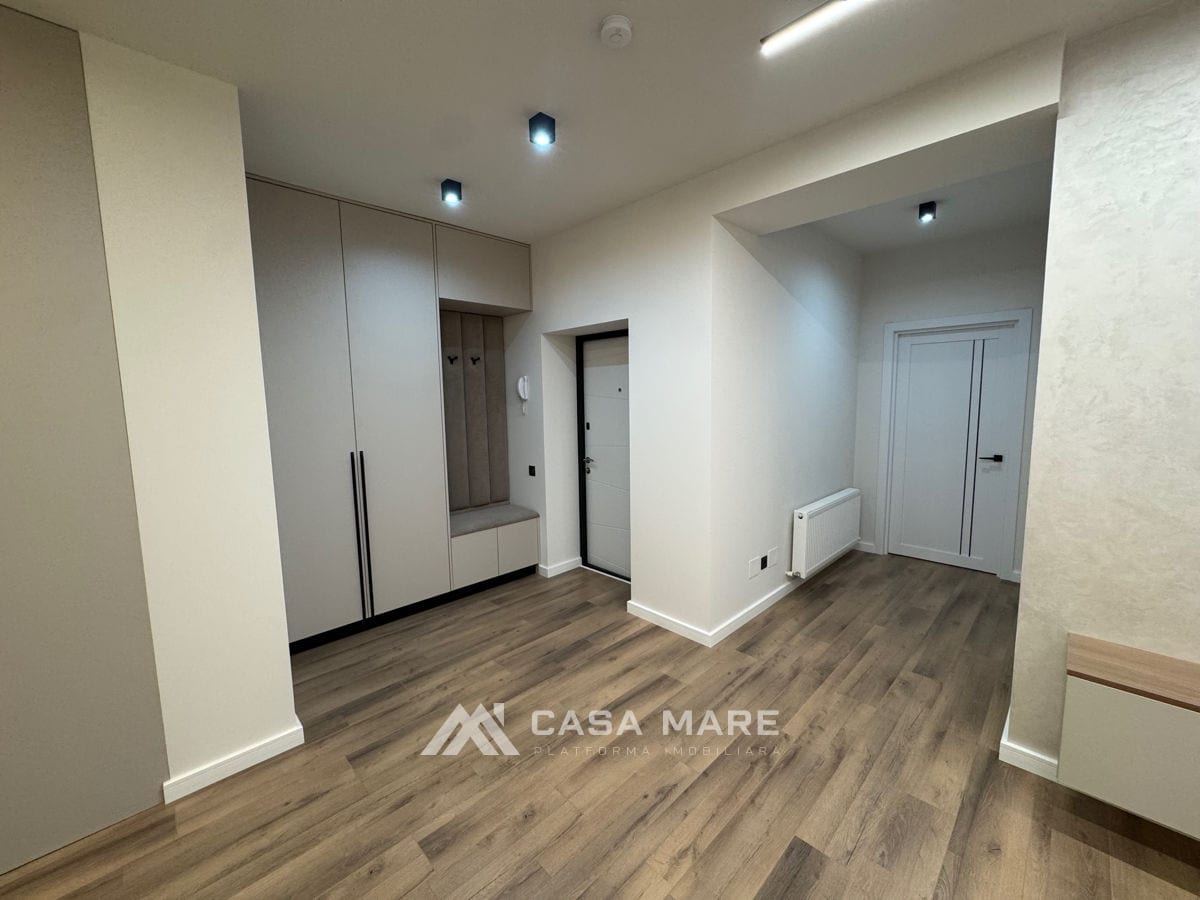 Apartament cu 2 camere, 65 m², Dumbrava 7