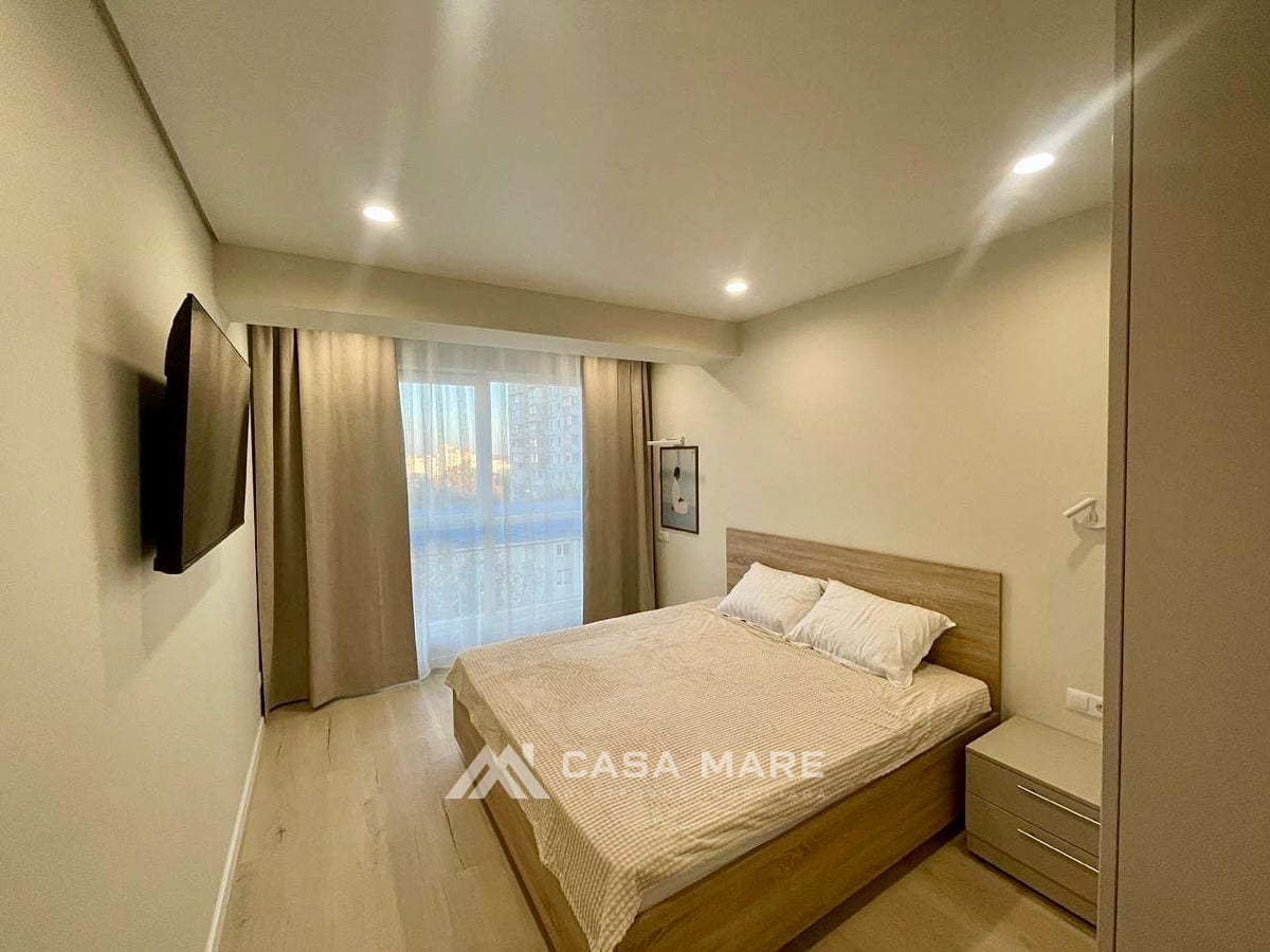 Apartament cu 1 cameră, 40 m², Botanica, Chișinău 1