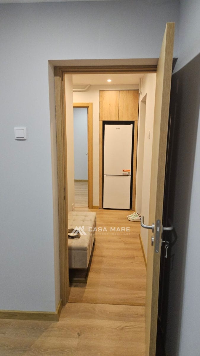 Apartament cu 2 camere, 50 m², Râșcani, Chișinău 6