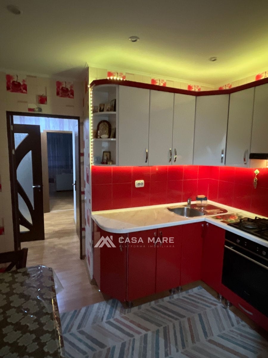 Apartament cu 3 camere, 72 m², Orhei 1