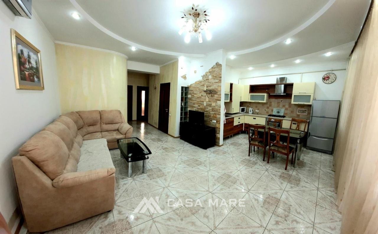 Apartament cu 2 camere, 107 m², Centru, Chișinău 4