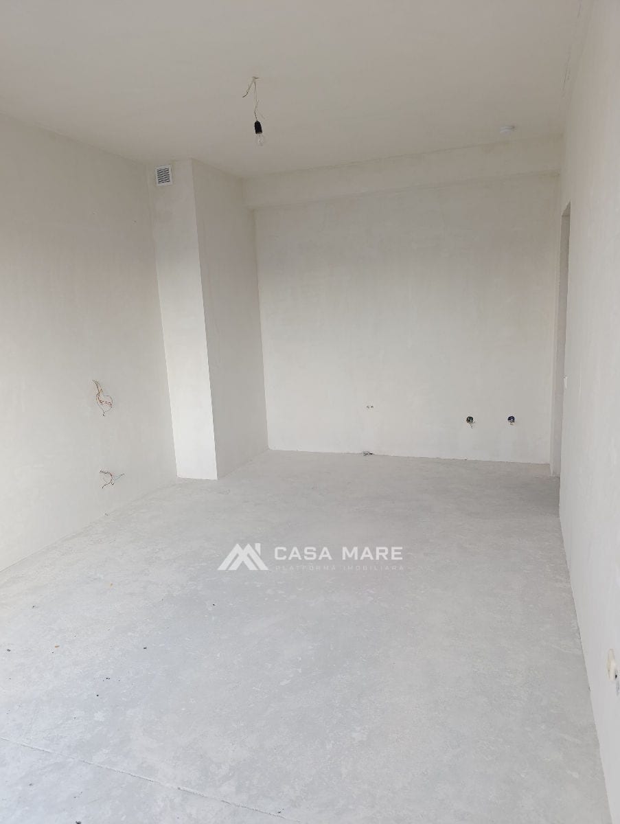 1-комнатная квартира, 51 м², Чеканы, Кишинёв 4