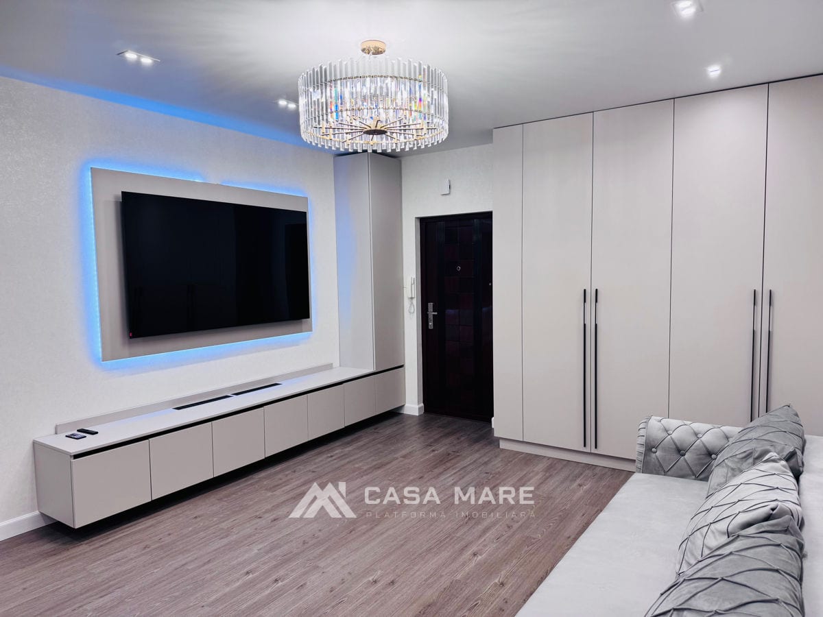 Apartament cu 2 camere, 100 m², Ciocana, Chișinău 4