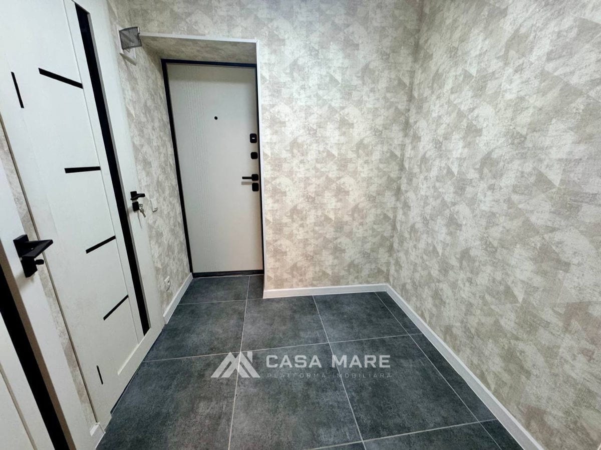 Apartament cu 1 cameră, 31 m², Botanica, Chișinău 8