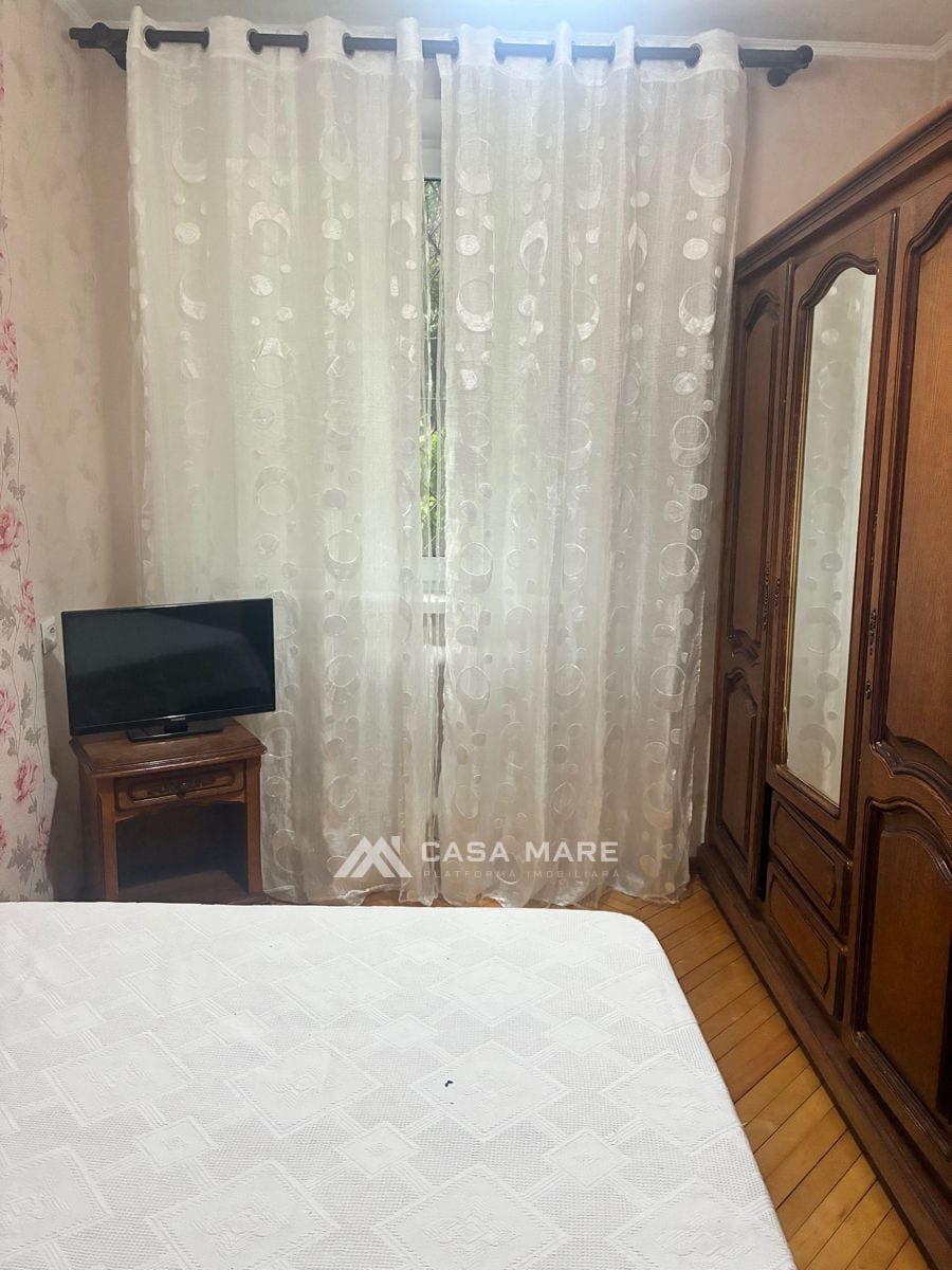 2-комнатная квартира, 67 м², Старая Почта, Кишинёв 2