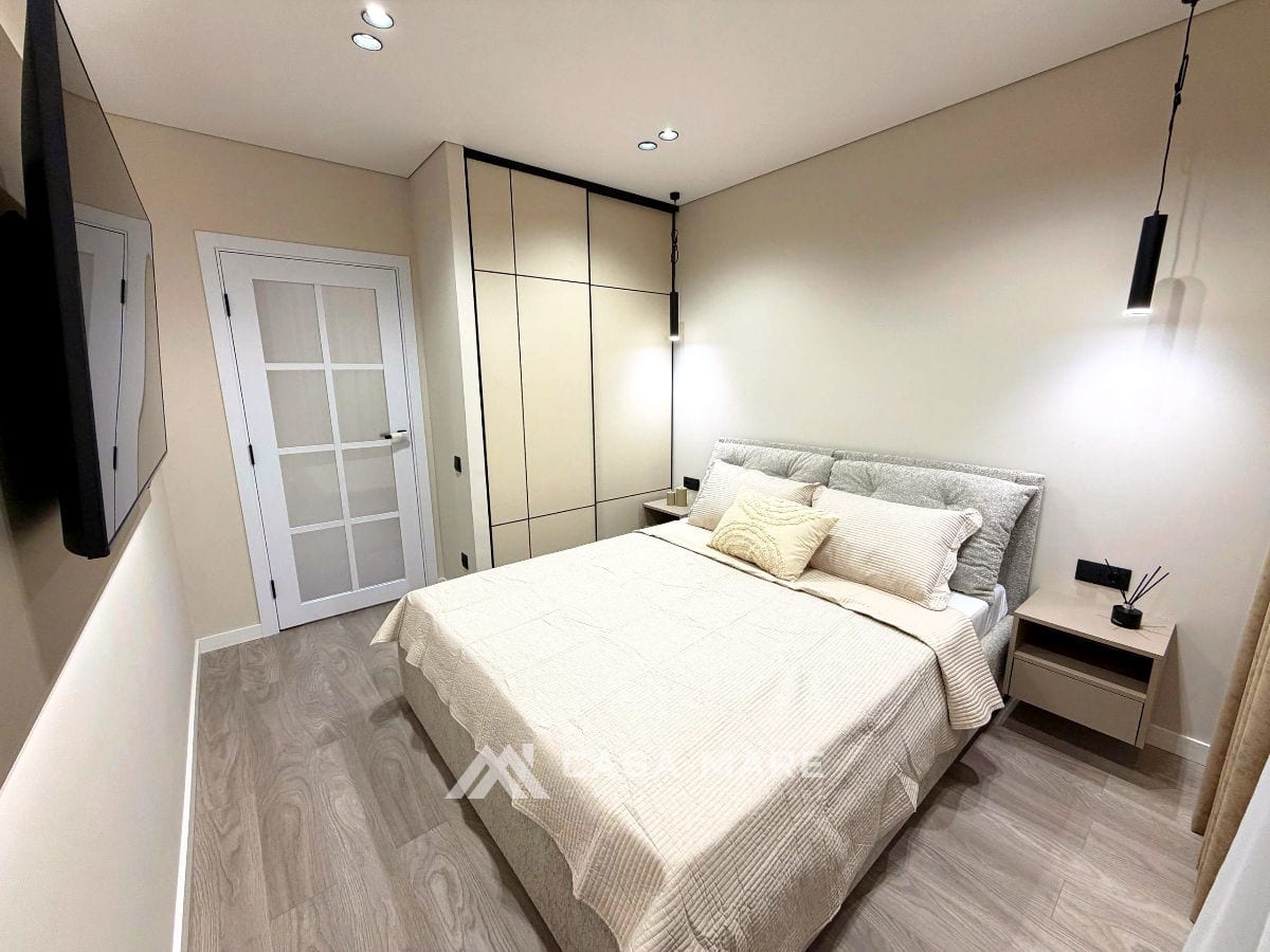 Apartament cu 1 cameră, 49 m², Ciocana, Chișinău 2