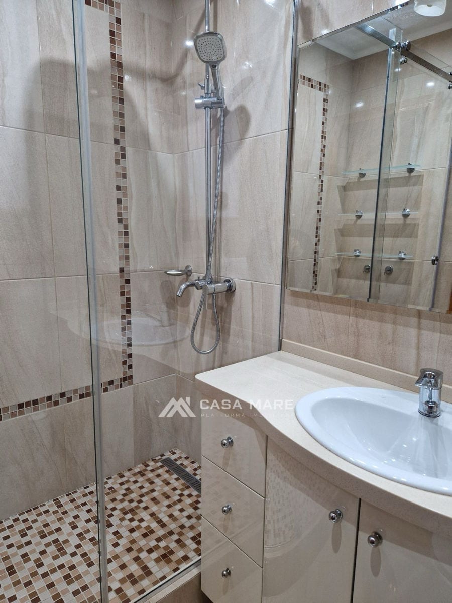 2-комнатная квартира, 42 м², Рышкановка, Кишинёв 9